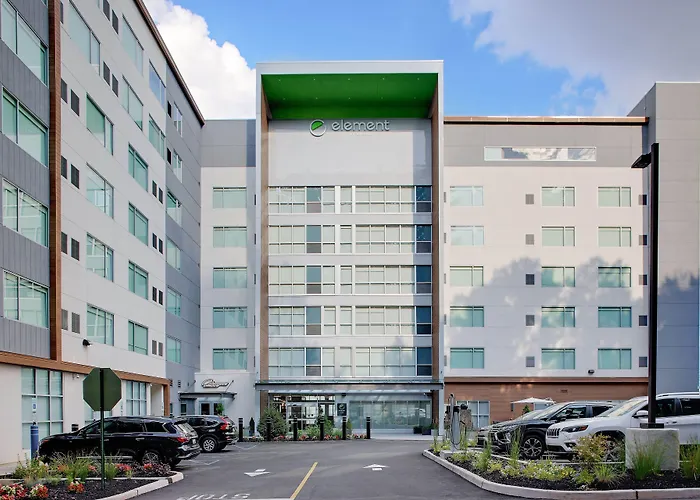 Element By Marriott New York Wood-Ridge